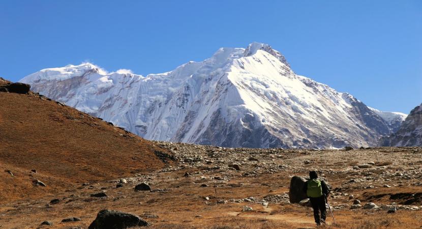 Lobuche Peak Climbing