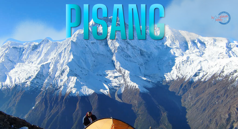 Pisang Peak Climbing