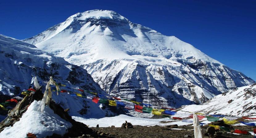 Dhaulagiri Circuit Trek